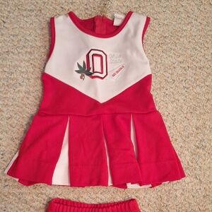 Pro Player Red and White Kids Matching Set